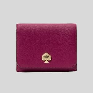 NWT - Kate Spade - Kayla Small L-Zip Wallet